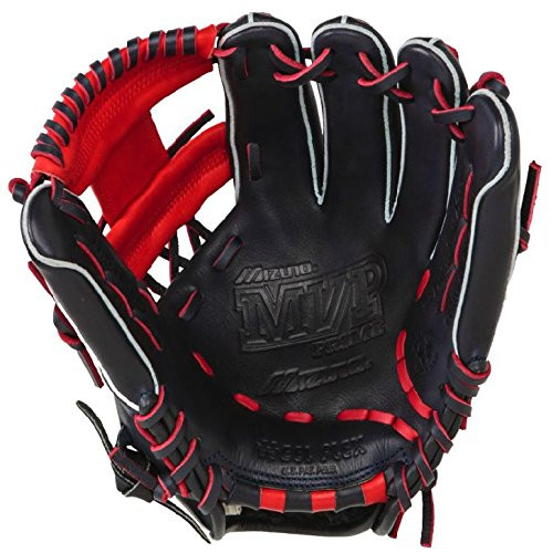 Mizuno 11.5 inch MVP Prime SE3 Baseball Glove GMVP1154PSE3 (Navy